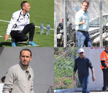 אסף נימני, תומר קשטן, צחי אילוז וברוך ממן