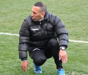 מאמן קטמון. נימני (עדי אורן)