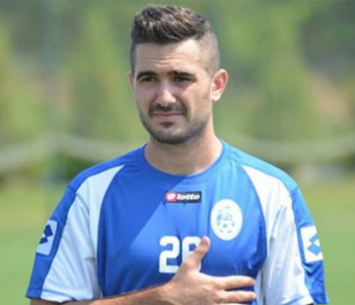 בלמה החדש של מגדל העמק. גבאי (ערוץ הספורט)