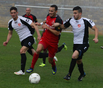 לי אגמי (מימין) (שלומי גבאי)