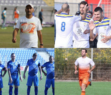 נבחרת השליש בליגה א' דרום