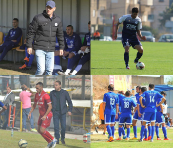 נבחרת השליש בליגה א' צפון