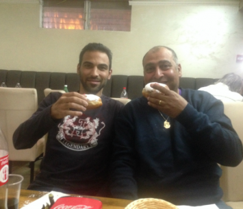 אלי שמואלי ותמיר פור (אלי שמואלי)