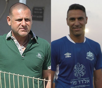 מאמן הוד השרון. רונן וינשטיין (שלומי גבאי)