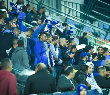 אוהדי שעריים (רונלדי ברנשטיין)