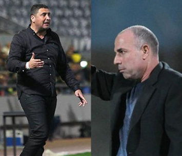 ראש בראש על הגביע. נעים ולחמן