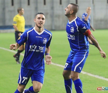 בני לוד חוגגת (ערוץ הספורט)