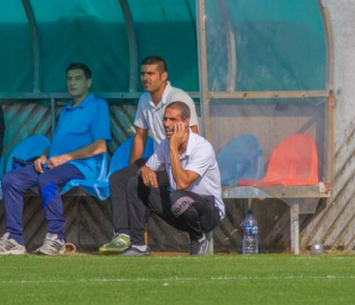 משחקו האחרון ביפו? מאיר סומך (רפי נחמיאס)