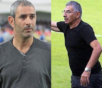 דני גולן וחיים שאבו