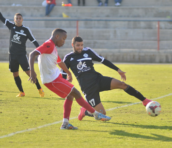 אייל ברזני מגלבוע ומנשה זלקה מחדרה (ארנון לוי)