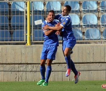 פושה חוגג שער תשיעי העונה (לירן דורף)