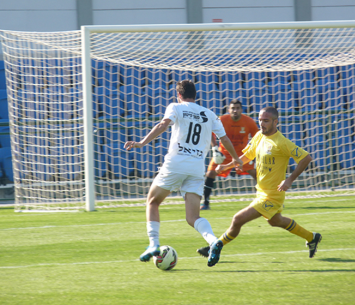 ביבנה פיספסו ניצחון (אלי שמואלי)