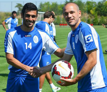 שבחון וזנדברג. רוצים מקום שלישי (ערוץ הספורט)