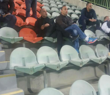 אייל לחמן והמנכ