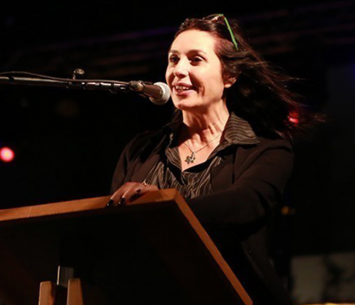 שרת הספורט מירי רגב (קובי פורטל)