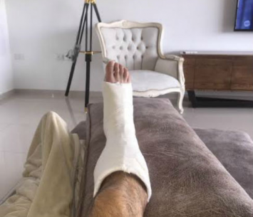 בן שנן. פציעה קשה 