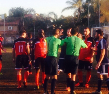 סיום סוער למשחק (אלי שמואלי)