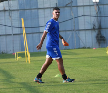 מאמן גלבוע. אבי דנן