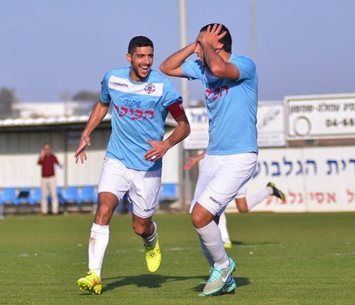 חוזר לבית שאן. עבדאללה קאדח