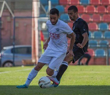 מגנה החדש של בית שאן. כנפי (רפי נחמיאס)