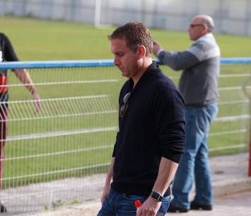 תומר קשטן. מאמן הרצליה (עדי מלול)