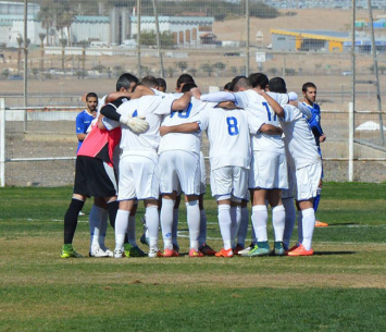 בדרך הבטוחה לליגה ב'. בני אילת במשחק מול הבקעה (פרנסיסקו דיסטסיו)