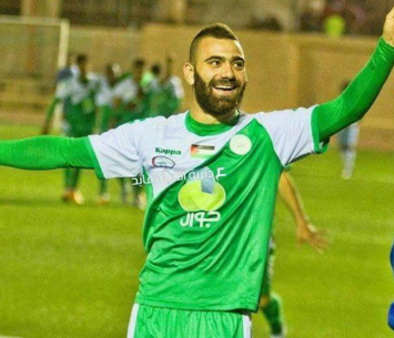 שותף בניגוד לחוק. וואסים הלון (צילום מסך פייסבוק)