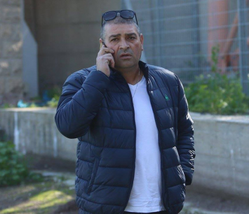 זוהר יצחק (עודד חסין)