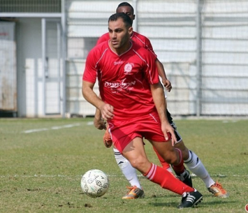 מחוץ לסגל מול אזור. רועי אליהו