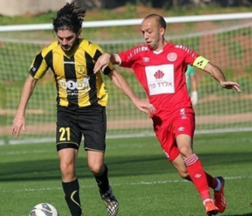 ניצחון חשוב. סולימנוב באדום