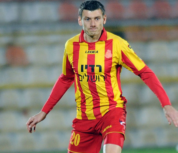 קפטן אשדוד מיקי סירושטן (וואלה)