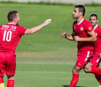 רמת גן חוזרת לנצח (עודד קרני)