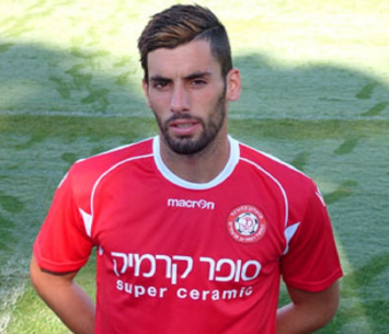 צמד ראשון העונה. יוסי אסייג