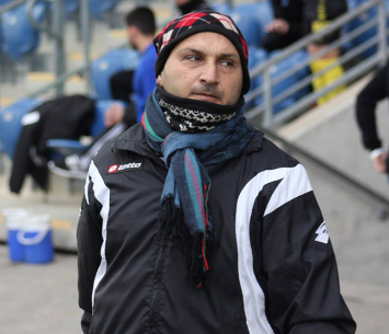 חיים סירוטקין. מאמנה של כפר קאסם