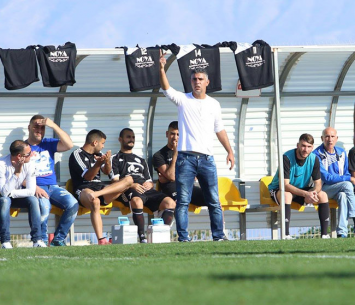 הספסל של אסי גלבוע (עודד חסין)