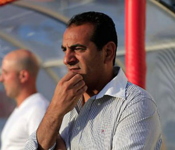 מאמנה החדשה של שעריים. קובי רפואה (ערוץ הספורט)