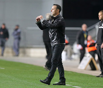 גיא צרפתי. קיבל הזדמנות נוספת