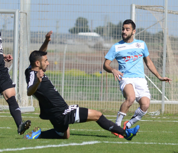 שי כנפי מבית שאן ובני סימן טוב מגלבוע (ארנון לוי)