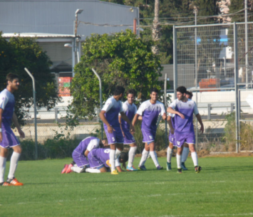 השחקנים שובתים (אלי שמואלי)