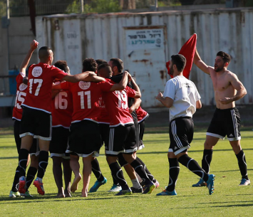 שחקני מגדל העמק (עדי מלול)