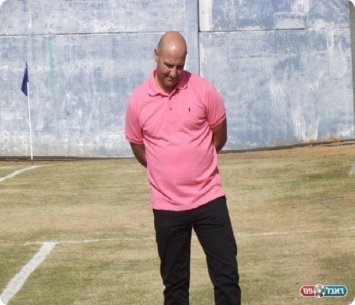 יעזוב את קריית גת אם יפסיד להרצליה. בנודיס