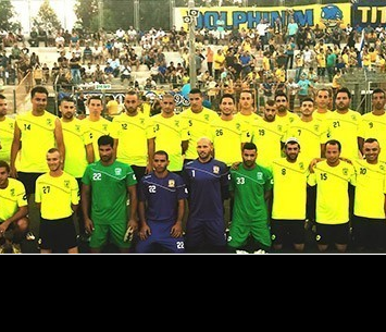 נשברה המצלמה. אוהדי אשדוד