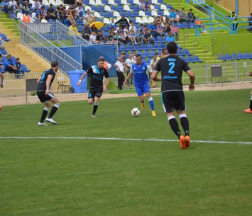 דימונה נגד מעלה אדומים (שי רוטברט)