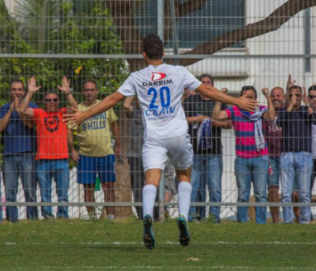 כוכב המשחק. ארז׳ואן (רפי נחמיאס)