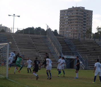 0:0 מאכזב. צפרירים נגד בית