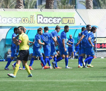 שחקני שעריים. מהפך מדהים (רולנדי ברנשטיין)