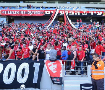 אוהדי שפירא (ארנון לוי)