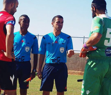 אור בן עמי. קיבל החלטה נכונה (צילום: דאפר מחאמיד)