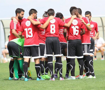 שחקני מגדל העמק (עודד חסין)