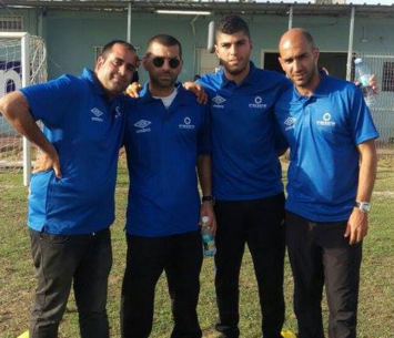 גם הם לקחו חלק ביום המיונים